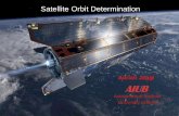 Satellite Orbit Determination · 2013-07-09 · Satellite orbit determination Astronomical Institute University of Bern LEO Orbit Characteristics – the example of GOCE Ground-track