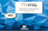  · 4 Relatos de Experiências Exitosas no Ensino de Graduação do IFRJ O Instituto Federal de Educação, Ciência e Tecnologia do Rio de Ja - neiro (IFRJ) foi criado de acordo