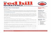 red hill the · red hill the QUARTERLY Red Hill Special School’s Newsletter From the Principal Issue 50 September ... • Respond by adding a little more Issue 50 September 2017