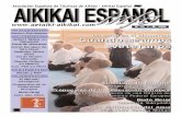Asociación Española de Técnicos de Aikido - U C Cuuaannddoo … · 2007-12-26 · Aikikai Español Info 3 ÖGilbert Milliat en Valladolid J. Herrador El pasado mes de Mayo durante