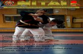 NITAI Revista del Dto. de Nihon Tai Jitsu de la RFEJYDA · 2016-04-11 · NITAI Revista del Dto. de Nihon Tai Jitsu de la RFEJYDA Época IV Nº 10 –marzo de 2011 Página 3 Como