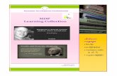 MDP Learning Collection · February 2016 Volume 1, Issue 4 Myanmar Development Professionals MDP Learning Collection ပါ၀င္ေသာ က႑မ်ား စီမံကိန္း