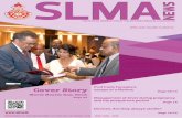 Page No. 05...SLMA Newsletter April 2018 3 01 President's Message Page No. 04-05 02 SLMA Monthly Clinical Meeting Page No. 05 03 World Health Day 2018 Page No. 06 04 What are Minimum