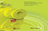 RT-RTH Series Heavy Duty Trash Pumps Product Overvie · that each pump will provide years of dependable service. Remko RT Series have the important feature of much greater volume