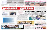 operasyon - Burdur Yenigün · 2019-05-16 · Sayfa / 2 17 Mayıs 2019 Cuma İçersinde Burdur Barosu’nun da yer aldığı 52 Baro