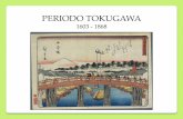Presentazione standard di PowerPoint Tokugawa.pdf · 2018-03-29 · Kabuki (da inizio 18° sec.) - Da Onna Kabuki a Wakashu Kabuki a Yarō Kabuki - Da fine 18° sec. a Edo stile aragoto