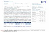 China dairy sector - jrj.com.cnpg.jrj.com.cn/acc/Res/CN_RES/INDUS/2016/8/19/4adc062e...19 August 2016 Consumer China dairy sector Deutsche Bank AG/Hong Kong Page 3 2) A revaluation