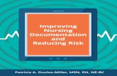 Improving Nursing Documentation and Reducing Riskhcmarketplace.com/aitdownloadablefiles/download/aitfile/aitfile_id/1806.pdf · 2 Improving Nursing Documentation and Reducing Risk