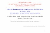 MODALITES D’EPURATION EXTRA-RENALE EN REANIMATION ...reaannecy.free.fr/Documents/formations/Eer.pdf · 1.1.1 HEMODIALYSE « CONVENTIONNELLE » : HD-SEQ 1.1.1.1 PROFILS D’ULTRAFILTRATION,