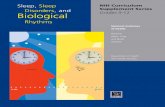Sleep, SleepSleep NIH Curriculum ders,ders, and ... · effectively facilitate learning and stimulate student interest by applying scientific concepts to real-life scenarios. Design