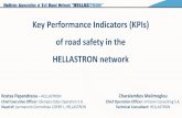 Key Performance Indicators (KPIs) of road safety in the ... · KPI 1. Observance of Speed Limits KPI 2. Use of Seat-belts and child safety seats KPI 3. Use of helmet by Motorcyclists