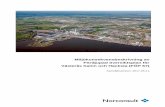 Miljökonsekvensbeskrivning av Fördjupad …...Miljökonsekvensbeskrivning av Fördjupad översiktsplan för Västerås hamn och Hacksta (FÖP 67) 5 (78) Sammanfattning Västerås