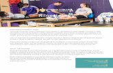 Kinesiology - Concordia University Texas...CONCORDIA UNIVERSITY TEXAS Concordia University Texas is dedicated to the mission of developing Christian leaders. Founded in 1926, Concordia