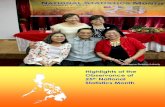Highlights of the Observance of 25 National Statistics Month NSM.pdf · 25th NSM - 1 Highlights of the Observance of 25th National Statistics Month The celebration of the National