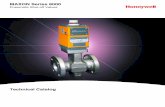 Pneumatic Shut-off Valves - Maxon Corporation...SERIES 8000 PNEUMATIC SHUT-OFF VALVES 32M-05003E 1 PRODUCT OVERVIEW • Pneumatically actuated valves with powerful closing spring for