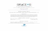 DeliverableD5.1 ProofofConceptandToolAssessmentv · D5.1: ProofofConceptandToolAssessmentv.1 7/126 1 Introduction Work Package (WP) 5 of the SPaCIoS project deﬁnes a number of rep-resentative