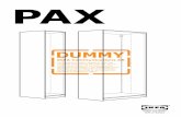PAX - IKEA...PAX 2 AA-2035705-1 3 4 AA-2035705-1 5 6 AA-2035705-1 7 8 AA-2035705-1 9 +210 cm (+ 82 5/8”) 11 17 204 - 210 cm (80 1/3 - 82 5/8”) 201 cm (79 1/8”) 239 - 244 cm (94