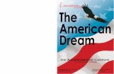 The American Dream · 2015-02-12 · Ola Gjeilo, waarmee dit concert aanvangt, is van oorsprong een Noor, die zijn droom liet uitkomen door te emigreren naar de VS. Zijn stuk Spheres