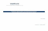 NOTIFIED UNDER SUBSECTORS IN THE SCOPE OF CENELEC monthly... · List of Subsectors covering work items in CENELEC’s field of activity (version 2009-05-15) (Rows or committees shaded