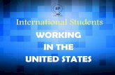 International Students - cpb-us-w2.wpmucdn.com · • “Internship” – Paid or Unpaid • Must earn credit and/or be participating in a college-approved internship • CPT is