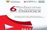  · Web viewEl Gobierno del Estado de Coahuila de Zaragoza, a través de la Secretaría de Educación de Coahuila (SEDU) y del Instituto de Desarrollo Docente, Investigación y Evaluación