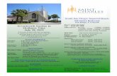 Saint Charles Parish · Saint Charles Parish San Diego / Imperial Beach Page Four 2019-2020 REGISTRATION FOR RELIGIOUS EDUCATION We are now accepting registra-tions for children,