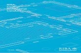 RIBA: Code of Professional Conduct · RIBA: Code of Professional Conduct 1 May 2019 3 Introduction 1 RIBA Royal Charter 1837, as amended by the Supplemental Charter of 1971 1 The