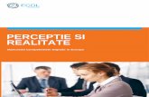 PERCEPTIE SI REALITATE - ECDL...ECDL Foundation is a stakeholder in the eSkills for Jobs campaign, an initiative of the European Commission Cuprins 1 Introducere ..... 4