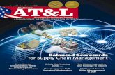 Balanced Scorecards for Supply Chain Management · 2017-06-08 · supply chain system with the more engaging approaches offered by SCM. CAAA uses the Logistics Modernization Program