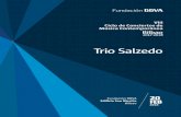 Trio Salzedo - Contrapunto...dencia de la Casa Velázquez de Madrid. La pieza que escucharemos hoy, un encargo del Trio Salzedo estrenado en Vitoria en otoño de 2017, tiene como inspiración