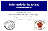 Enfermedades hepáticas autoinmunes...Conducto biliar Micela mixta Mecanismos de acción del AUDC y fibratos/estatinas Reducción de los efectos nocivos de la colestasis AUDC MDR3