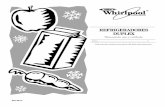 REFRIGERADORES DUPLEXshared.whirlpoolcorp.com/assets/pdfs/literature/Use and... · 2018-02-15 · de quitar un bombilla de luz, ponga el Control del Termostato (o el control del Refrigerador