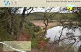 Lago de Arreo-Caicedo Yuso (1,8 km) ... Lago de Arreo-Caicedo Yuso (1,8 km) 4 1 Condiciones de verano,