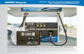 iX Pay iX Pay Secure Payment for Tokheim Fuel Dispensers...countries. About Dresser Wayne Dresser Wayne is one of the largest business units of Dresser, Inc., and a global leader in