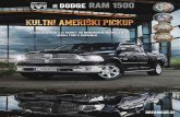 KRATKI PREGLED IZVEDENK RAM 1500 - Dodge RAM 1500 | …dreamcar.si/RAM1500_cenik.pdfCenik RAM 1500 4x4 Izvedenka Regular Cab Q Sport (enojna) uadCab Sport (dvojna) Q Laramie (dvojna)