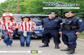 Membră a reţelei ELEMENT · 2018-10-15 · Agenda Jandarmeriei 4 5 În data de 2 mai, a avut loc pe platoul din Cazarma Băneasa ceremonialul prilejuit de plecarea celui de-al treilea