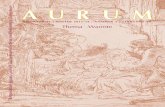 AURUM Therapeuticum Aurum | Centrum voor antroposofische ... Rudolf Steiner stelt dat onze individualiteit,