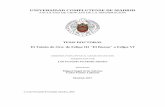 UNIVERSIDAD COMPLUTENSE DE MADRIDeprints.ucm.es/44262/1/T39109.pdf · fuera de los territorios borgoñones; conocer en más profundidad como fue el ceremonial en el ducado y en la