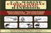 US Marine Close Combat Fighting Handbook - Tactical · PDF file Close Combat, provides the tac- tics, techniques, and procedures of Marine close combat. It also provides the dcxtrinal