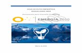 HOJA DE RUTA ENERGÉTICA MAGALLANES 2050 · 2016-03-29 · Este documento presenta la “Hoja de Ruta Energética Magallanes 2050”, elaborada a lo - largo de un proceso participativo