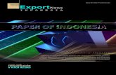 Ditjen PEN/MJL/77/X/2015 October ExportNewsdjpen.kemendag.go.id/app_frontend/admin/docs/publication/9121455002502.pdfDitjen PEN/MJL/77/X/2015 October INDONESIA Export News What's Inside
