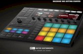 commitment on the part of Native Instruments GmbH. The ... · The information in this document is subject to change without notice and does not represent a commitment on the part