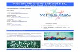 Wellers Hill State School P&C · weekly class timetable for Bujinkan Budo Taijutsu (Ninjutsu) training: Mondays or Wednesdays Juniors (5 - 8 year olds) 6pm – 7pm 6pm – 7pm Seniors