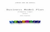 Business Model Planbusinessmodelu.com/files/Business_Model_Plan_Final.docx · Web viewFirst decide which sections are relevant for your business and set aside the sections that don’t