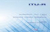 RECOMMENDATION ITU-R P.835-6 - Reference …!MSW-E.docx · Web viewThe role of the Radiocommunication Sector is to ensure the rational, equitable, efficient and economical use of