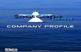 COMPANY PROFILE - Seascape Surveys Company...Company Overview Seascape Surveys is a dynamic, service focussed provider of Hydrographic Survey, Positioning and Subsea Inspection solutions