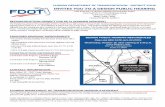 RECONSTRUCTION PROJECT FOR SR 76 (KANNER HIGHWAY) … · RECONSTRUCTION PROJECT FOR SR 76 (KANNER HIGHWAY) The Florida Department of Transportation (FDOT), District Four, will conduct