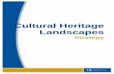 Cultural Heritage Landscapes title - Oakville - business/Cultural Heritage... · Heritage Value or Interest for a built heritage feature may reveal associated landscape features that