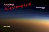Scientologie - Univerzita Karlova · Solar physics 2,48 0,94 >10,0 Acta astronomica 1,98 0,14 8,3 International journal of modern physics D 1,87 0,19 3,8. 11 ... Monografie a kapitoly