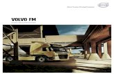 Volvo FM Product guide Euro6 HR-HR - Volvo Trucks · motora izlazne snage do 500 KS. ZATVORENO ODZRAČIVANJE KUĆIŠTA KOLJENASTOG VRATILA Reciklira plinove kućišta koljenastog